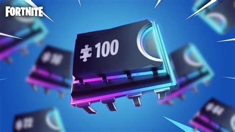 Fortnite Battle Royale Tous les emplacements des Puces de décryptage