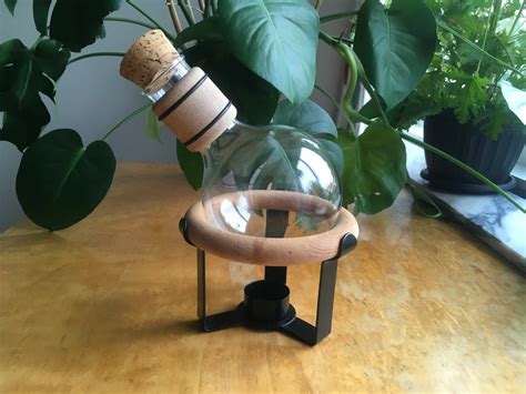 Ulf Hanses Boda Nova Glögg Decanter With Heater Caraffe Etsy