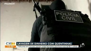 Cetv Edi O Fortaleza Pol Cia Investiga Empresa De Quentinhas