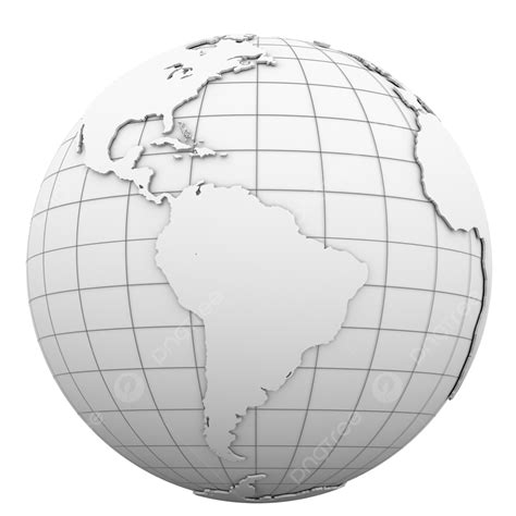 Mapa Del Mundo Blanco Png Superficie Blanco Países Png Imagen Para