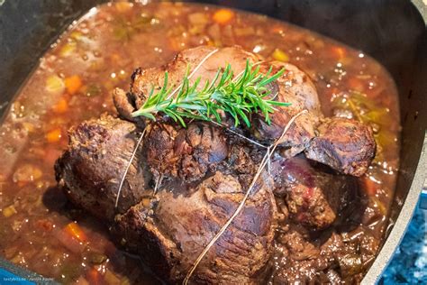 Geschmorte Rehkeule Rezept Mit Bild Rezept Rehbraten Rezept Hot Sex