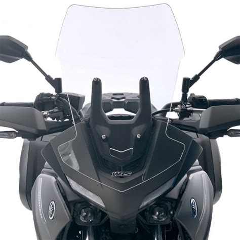 Cupula Alta WRS Yamaha Tracer 7 GT 21 Nilmoto