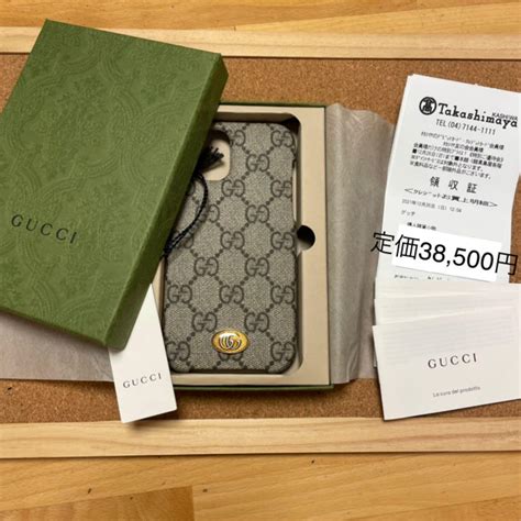 40割引グレイ系最大15 OFFクーポン グッチGUCCI オフィディアiPhone12 12 Pro用ケース iPhone用ケース スマホ