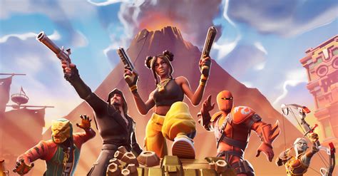 Temporada 8 De Fortnite Novedades Y Desafíos Del Pase De Batalla