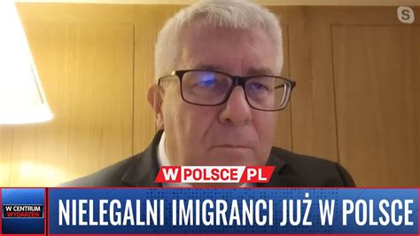 Poranek Wcentrumwydarze Ryszard Czarnecki Youtube