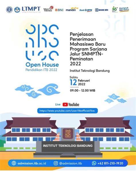 Referensi Snmptn 2022 Simak Jurusan Sepi Peminat Di Itb Ipb Dan Unpad