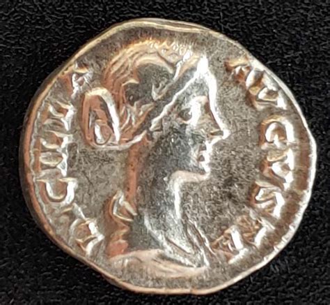 Lucilla Ad Gm Silver Denarius W Venus Etc All Nations