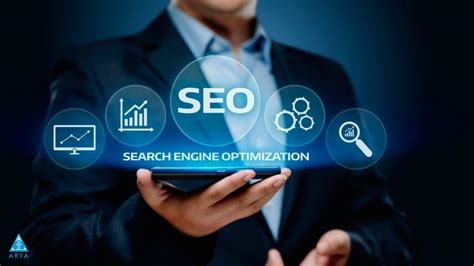 Search Engine Optimization SEO The Heart Of Your Online Success