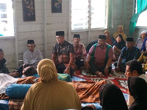 Melayat Ke Rumah Duka Bupati Bintan Selamat Jalan Oki SuaraKepri