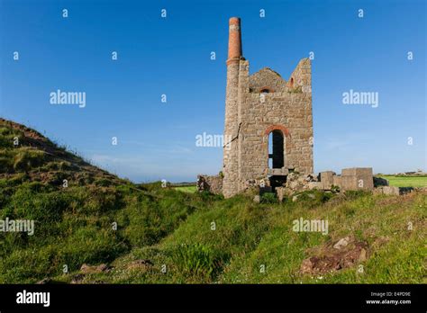 Cornwall Tin Mine Museums Hi Res Stock Photography And Images Alamy