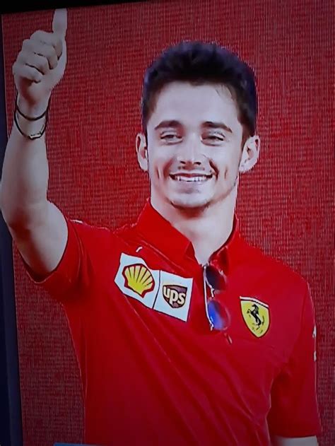 Pin Di Carlita Lincecum Su Charles Leclerc