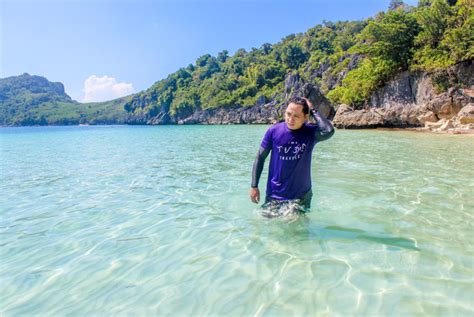 Tinagong Dagat Uncovering The Pristine Shoreline Of Islas De Gigantes