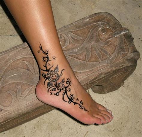 72 Adorable Ankle Tattoos Designs – Mens Craze