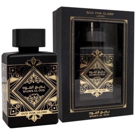 Bade E Al Oud Oud For Glory Eau De Parfum 100ml Lattafa Perfumes