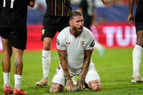 Addio Roma Firma Scontata Sergio Ramos Decisivo