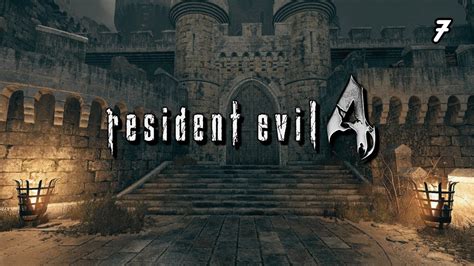 Salazar S Castle Resident Evil 4 2005 Let S Play Part 7 YouTube