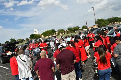 Plainview ISD Board Meeting Draws Heavy Law Enforcement Presence