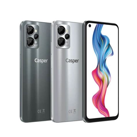 Casper VIA X30 Plus Cep telefonu Fiyatı ve Özellikleri Cepkolik