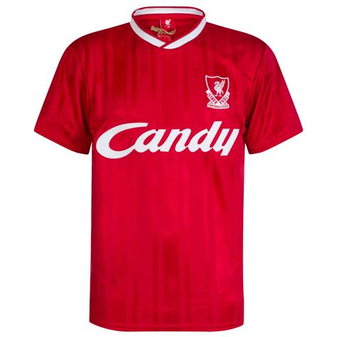 Buy Retro Replica Liverpool Old Fashioned Football Shirts And Soccer