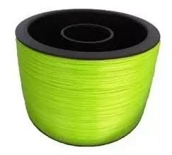 Linha De Nylon Para Pipa Jardas Fio Verde Lim O Mercadolivre