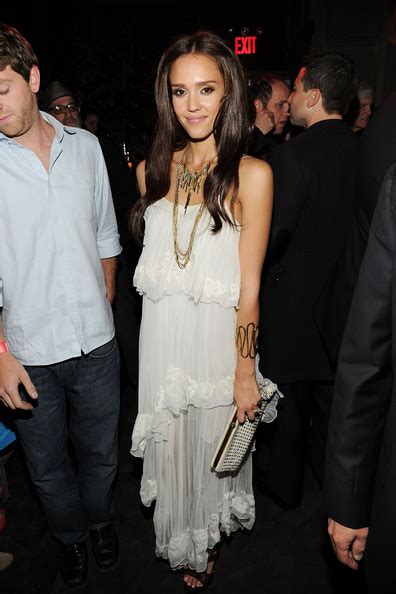 Jessica Alba After Party For The Killer Inside Me At The 2010