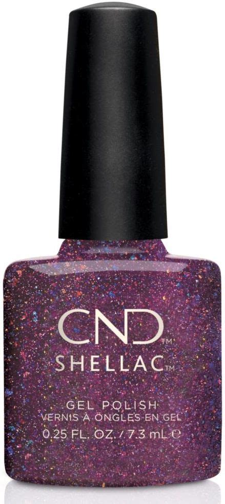 Cnd Shellac Lakier Hybrydowy Nordic Lights Opinie I Ceny Na Ceneo Pl