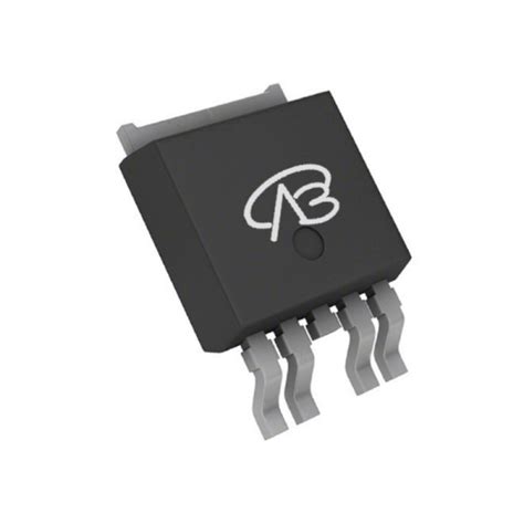 Am N P Vb Single N To Mosfet Vbsemi