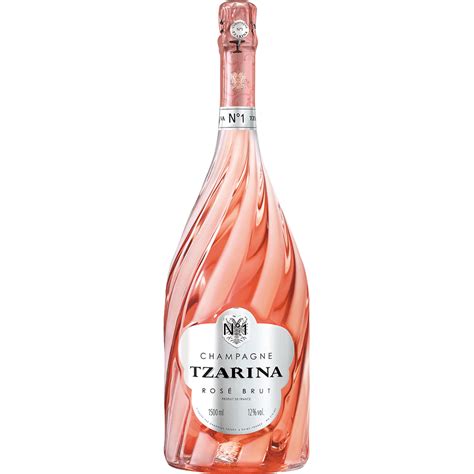 Tzarina Brut Rose Total Wine More