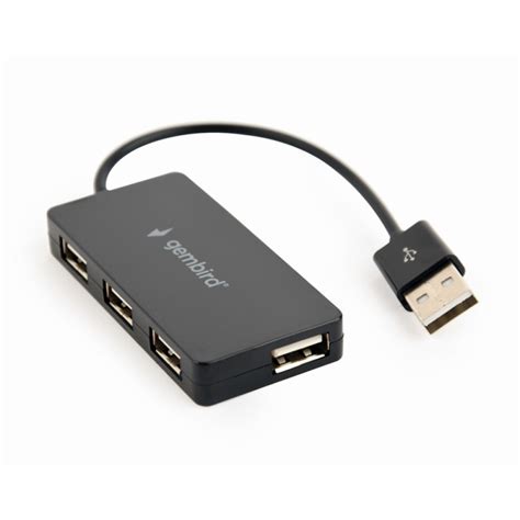 Usb Hub Gembird Port Uhb U P