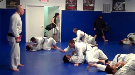 Jiu Jitsu Flow Drill Bjj Positions Grappling Judo Mma Ocean County Billscottbjj Youtube