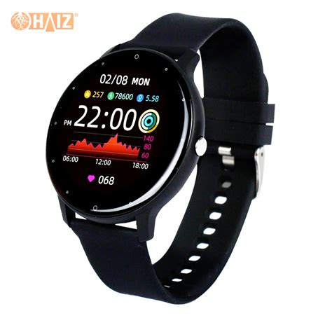 Relógio Inteligente Smartwatch 44mm My Watch I Fit IP67 Bluetooth 4 0