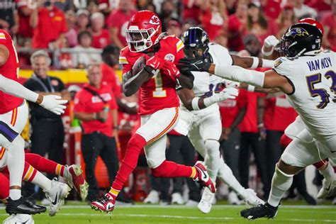 Ravens vs. Chiefs: Highlights, final score, stats from thrilling NFL ...