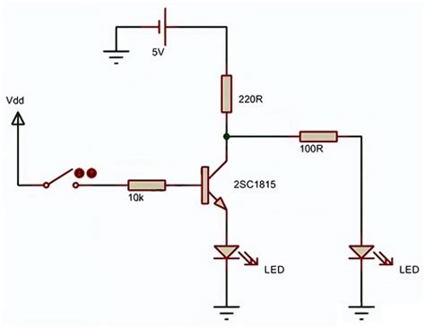 Hiểu Bóng Bán Dẫn C1815 Ghép Ký Hiệu Mạch Mạch ứng Dụng Công Ty