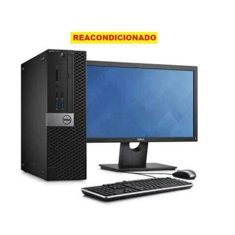 pc dell optiplex  sff intel core   gb ram gb hdd