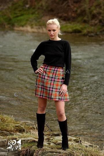 Hot Scottish Women In Kilts