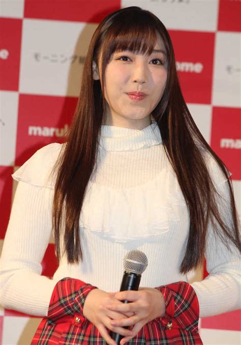 モー娘。譜久村聖 “新婚”紺野とコラボ熱望「直接“おめでとう”言いたい」― スポニチ Sponichi Annex 芸能