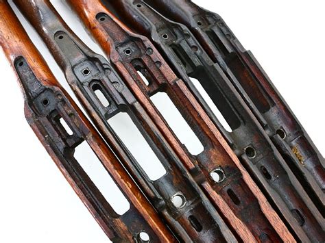 Japanese Arisaka Type 38 Rifle Stock