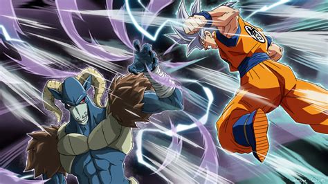 Download Moro Vs Goku Dragon Ball Super Picture