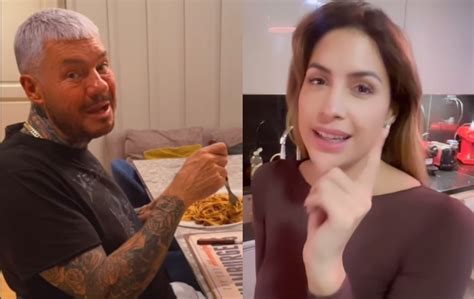 Marcelo Tinelli Prob Por Primera Vez La Pasta Casera De Milett