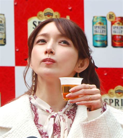 後藤真希、朝からビールを飲み比べ「新しい世界が広がっていく感じがした」 ライブドアニュース