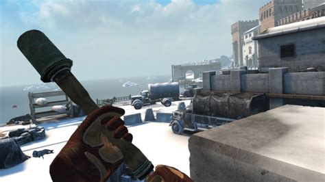 Sniper Elite Vr Winter Warrior Review Gamereactor