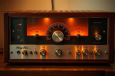 vintage stereo amplifiers     models
