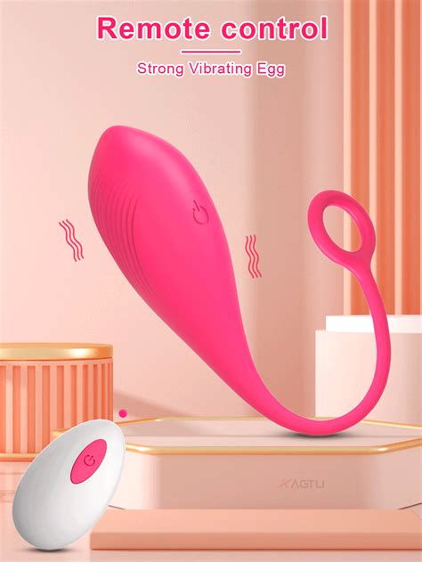 Women Vibrator With Remote Control Sex Toy Vaginal Massager Vibrating Eggs For Women Couples