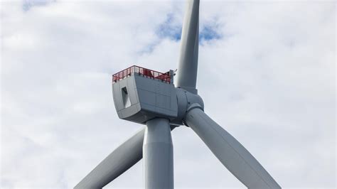 Eversource Reduces Value Of Assets Amid Wind Energy Sector Struggles