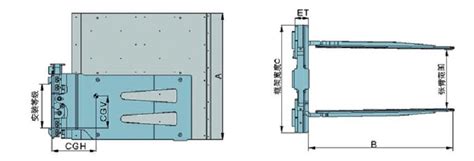 China Cheap Multi-purpose Forklift Clamps Manufacturers, Factory ...