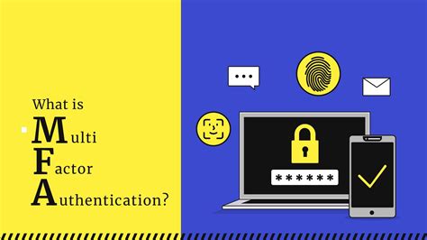 What Is Mfa Multifactor Authentication How Does It Work In