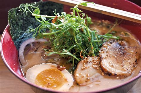 Ramen On The Rise Where And When To Find It Food Drink Features Seven Days Vermonts