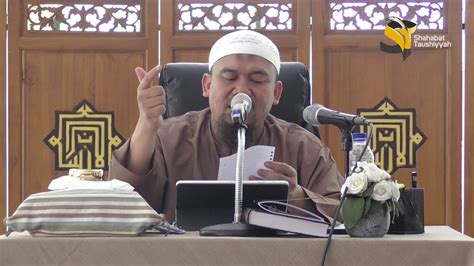 Bolehnya Menggabungkan Beberapa Sholat Sunnah Ustadz Abu Ghozie As