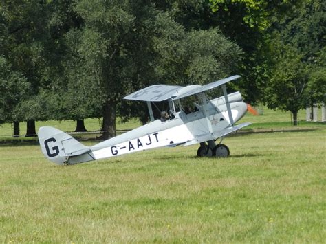 G Aajt Dh Moth Woburn Moth Rally Graham Tiller Flickr