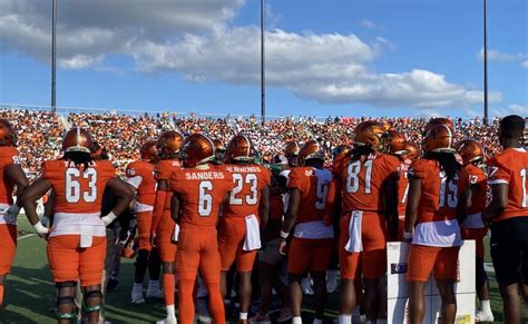 Famu Celebrates Tradition And Community With Annual Homecoming